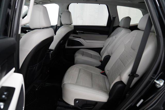 used 2022 Kia Telluride car, priced at $40,000