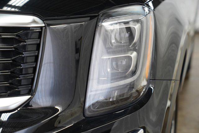 used 2022 Kia Telluride car, priced at $40,000