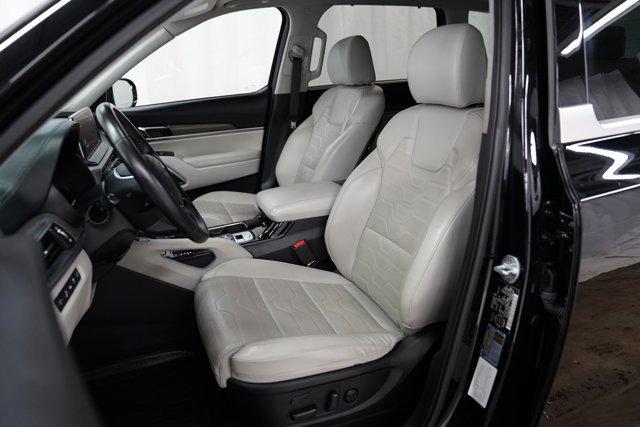 used 2022 Kia Telluride car, priced at $40,000