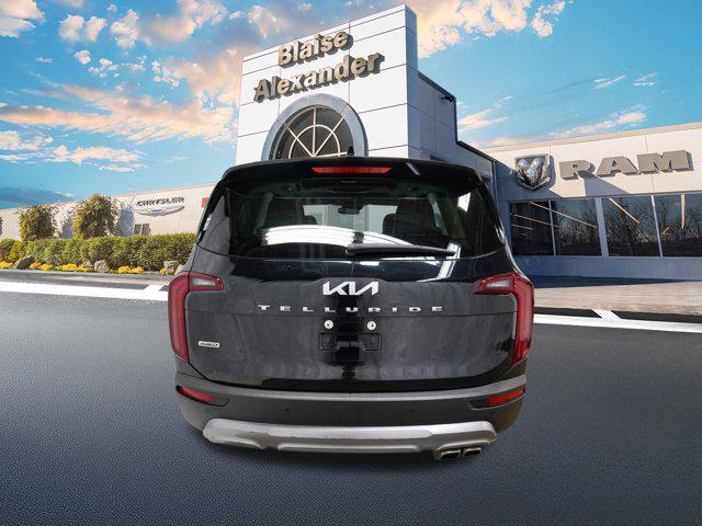 used 2022 Kia Telluride car, priced at $40,000