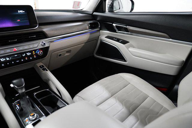 used 2022 Kia Telluride car, priced at $40,000