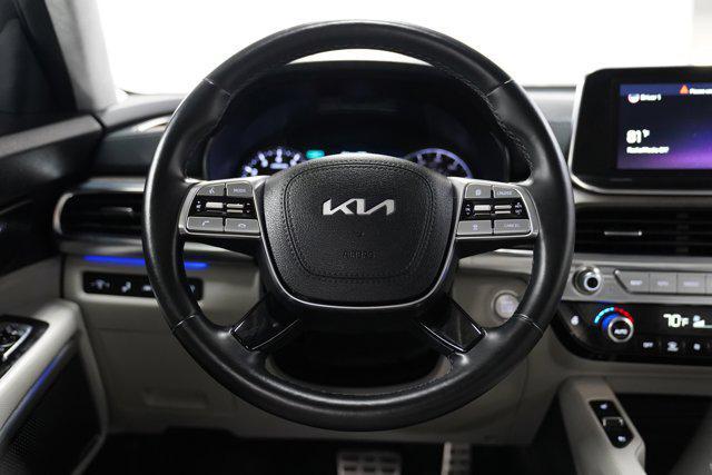 used 2022 Kia Telluride car, priced at $40,000