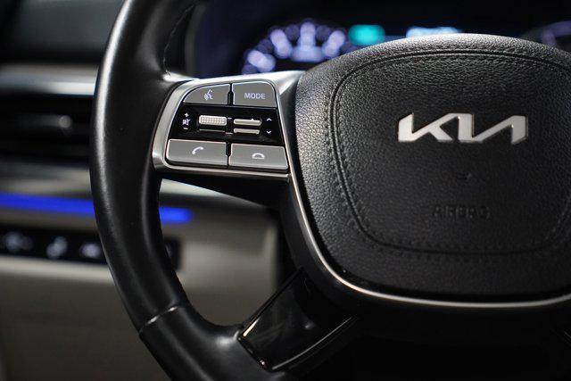 used 2022 Kia Telluride car, priced at $40,000
