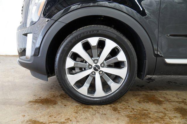 used 2022 Kia Telluride car, priced at $40,000