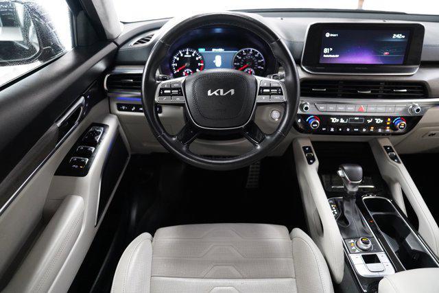 used 2022 Kia Telluride car, priced at $40,000