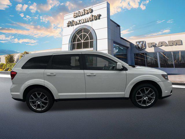 used 2018 Dodge Journey car, priced at $13,888