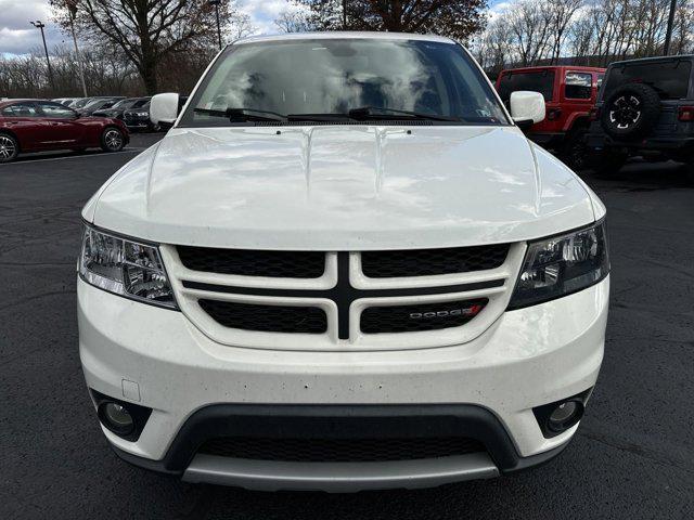 used 2018 Dodge Journey car, priced at $13,888