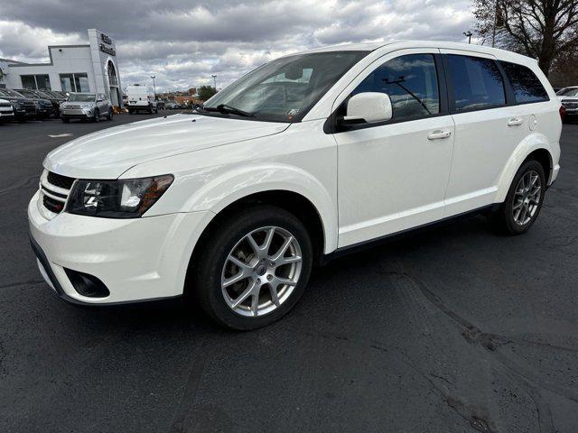 used 2018 Dodge Journey car, priced at $13,888