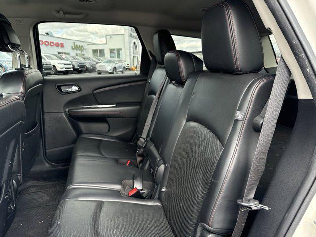 used 2018 Dodge Journey car, priced at $13,888