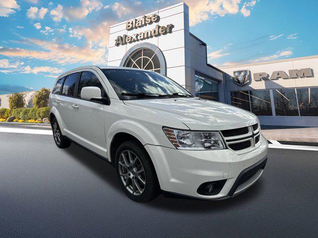 used 2018 Dodge Journey car, priced at $13,888