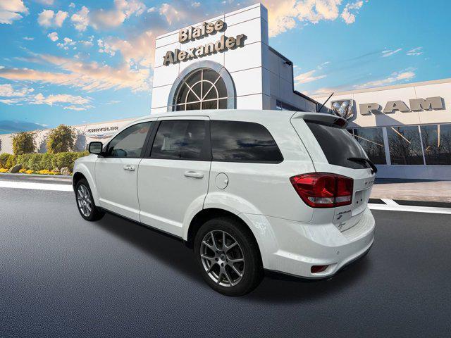 used 2018 Dodge Journey car, priced at $13,888