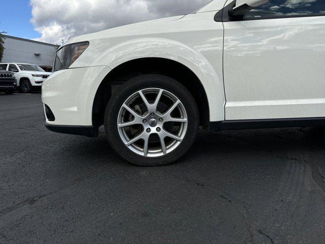 used 2018 Dodge Journey car, priced at $13,888