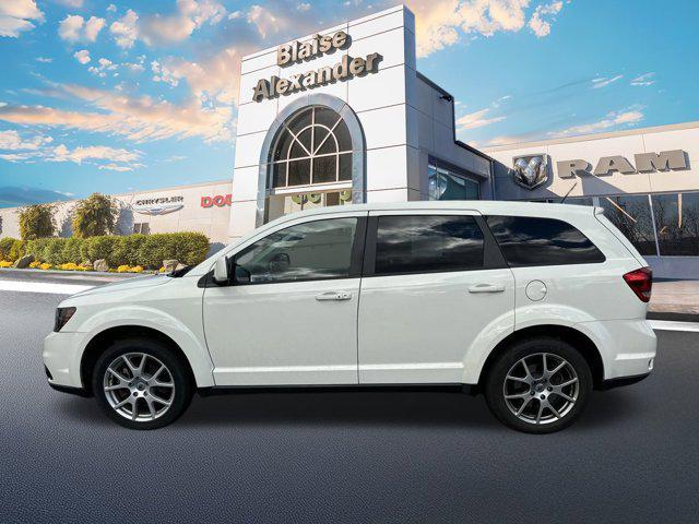 used 2018 Dodge Journey car, priced at $13,888