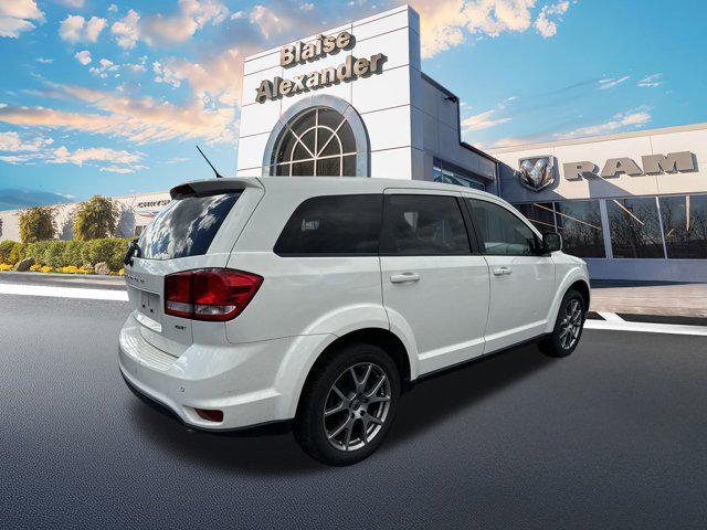 used 2018 Dodge Journey car, priced at $13,888