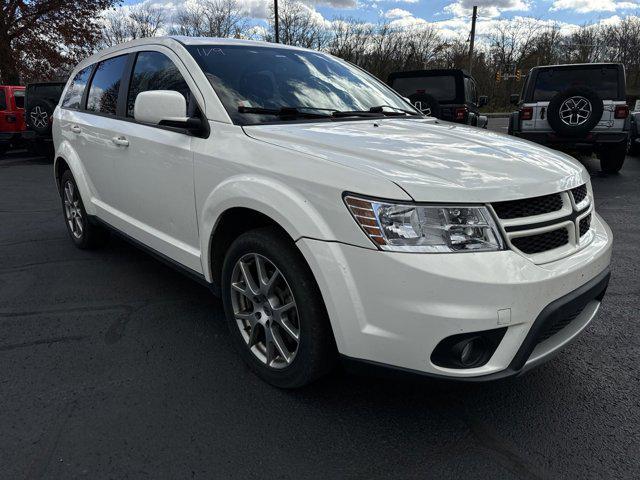 used 2018 Dodge Journey car, priced at $13,995