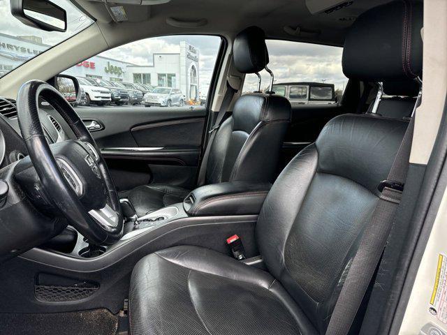 used 2018 Dodge Journey car, priced at $13,888