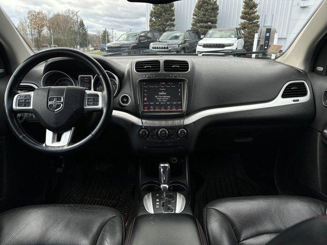 used 2018 Dodge Journey car, priced at $13,888