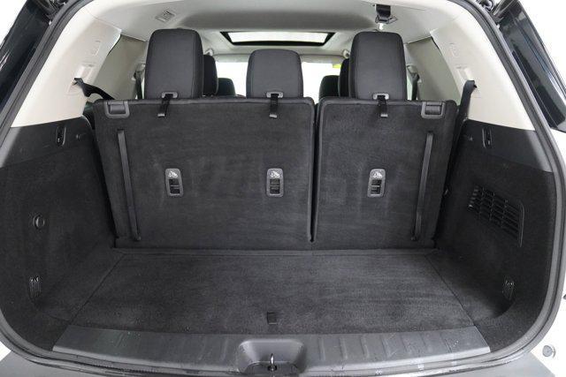used 2022 Nissan Pathfinder car, priced at $30,500