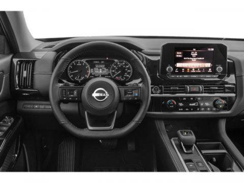 used 2022 Nissan Pathfinder car, priced at $30,500