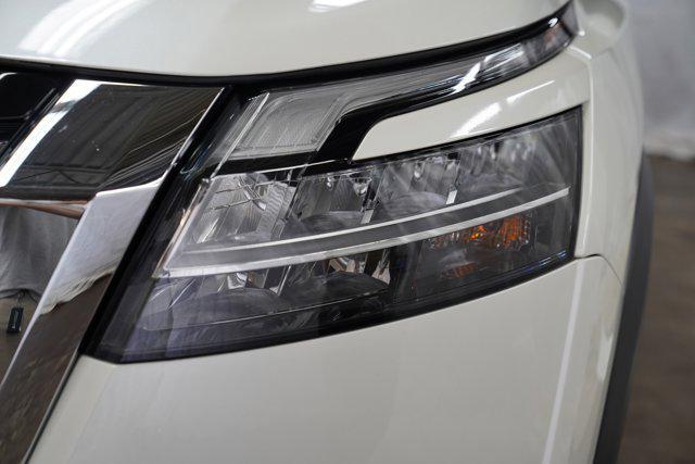 used 2022 Nissan Pathfinder car, priced at $30,500
