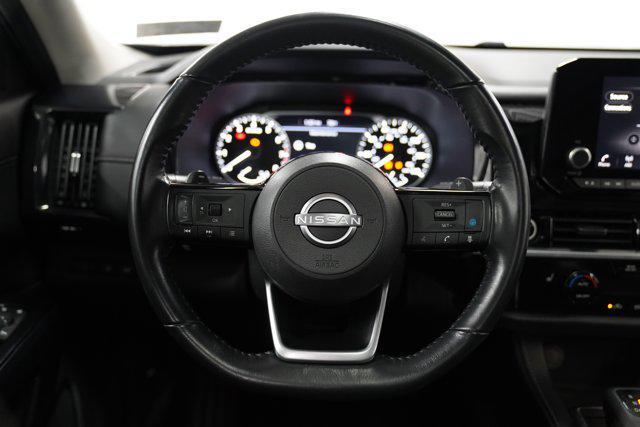 used 2022 Nissan Pathfinder car, priced at $30,500