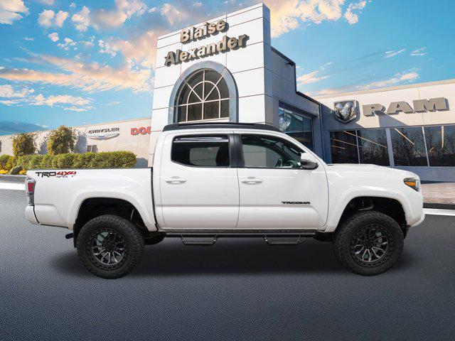 used 2023 Toyota Tacoma car, priced at $36,500