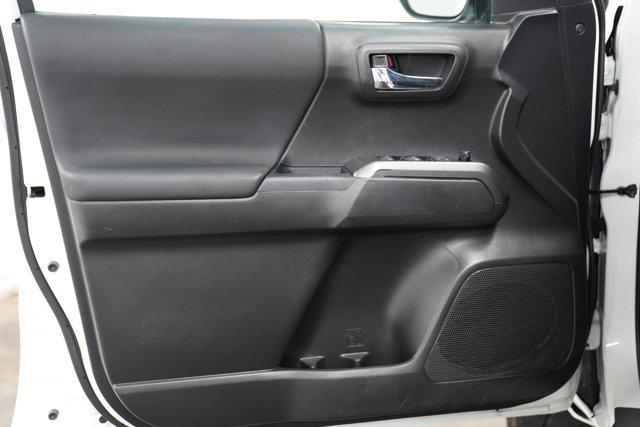 used 2023 Toyota Tacoma car, priced at $36,500