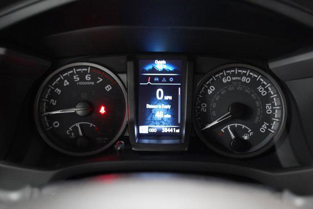 used 2023 Toyota Tacoma car, priced at $36,500
