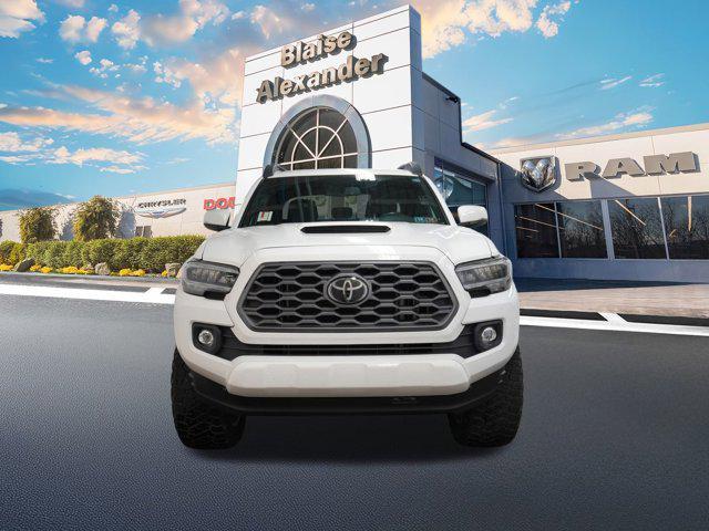 used 2023 Toyota Tacoma car, priced at $36,500