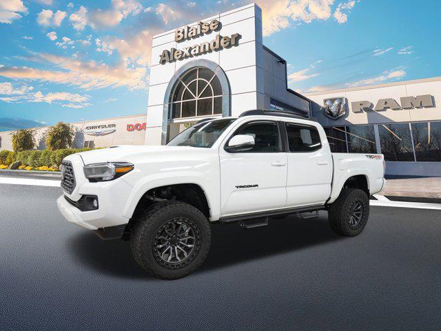 used 2023 Toyota Tacoma car, priced at $36,500