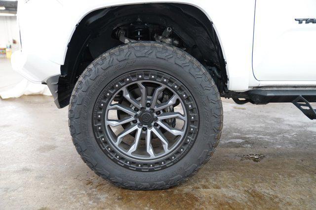 used 2023 Toyota Tacoma car, priced at $36,500