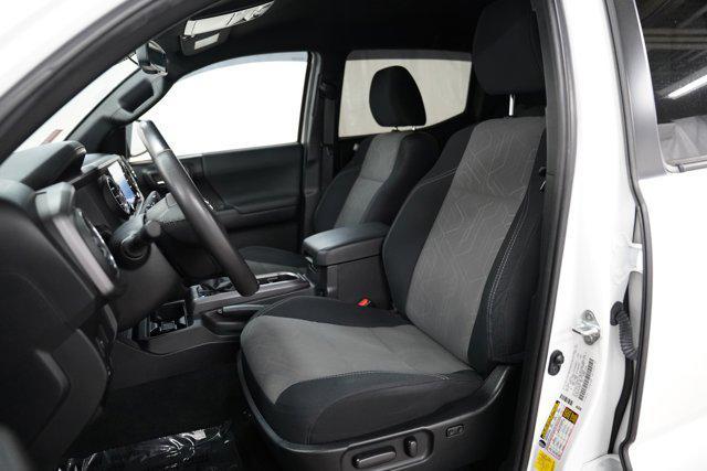 used 2023 Toyota Tacoma car, priced at $36,500