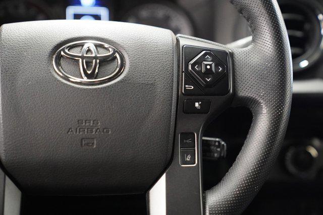 used 2023 Toyota Tacoma car, priced at $36,500