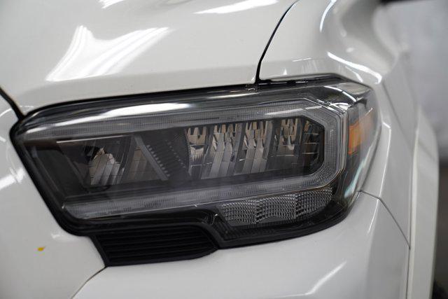 used 2023 Toyota Tacoma car, priced at $36,500