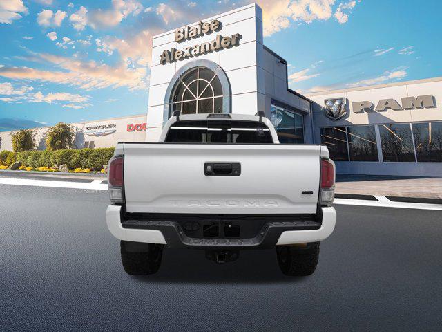 used 2023 Toyota Tacoma car, priced at $36,500