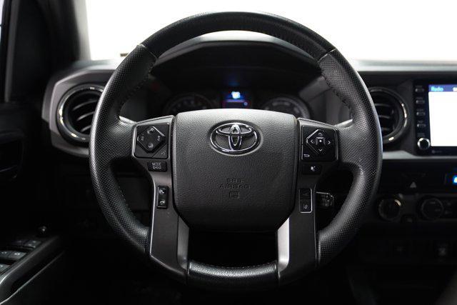 used 2023 Toyota Tacoma car, priced at $36,500