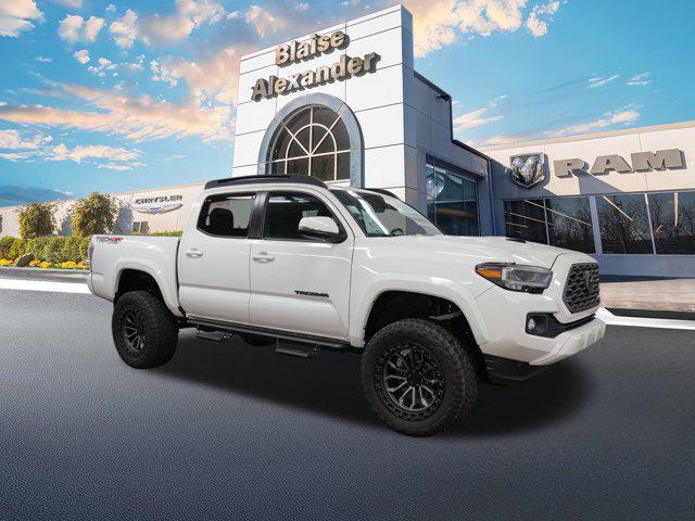 used 2023 Toyota Tacoma car, priced at $36,500