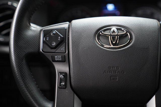 used 2023 Toyota Tacoma car, priced at $36,500