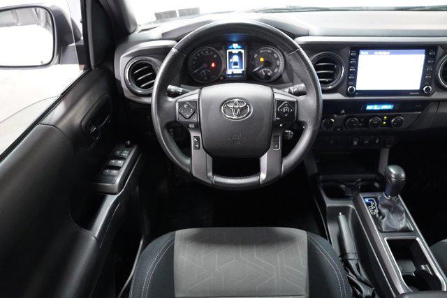used 2023 Toyota Tacoma car, priced at $36,500