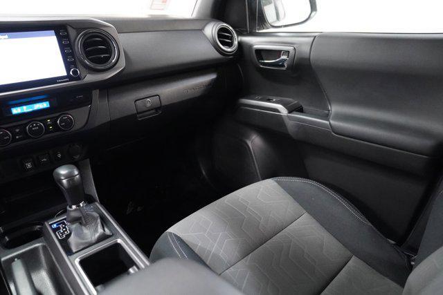 used 2023 Toyota Tacoma car, priced at $36,500