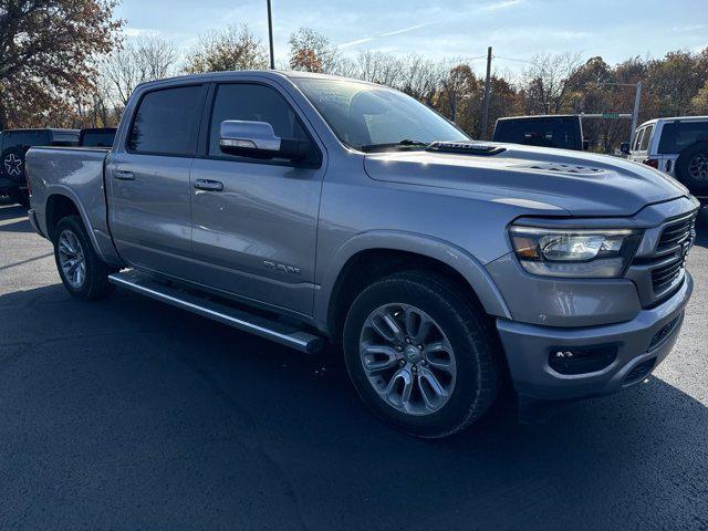 used 2021 Ram 1500 car, priced at $38,802