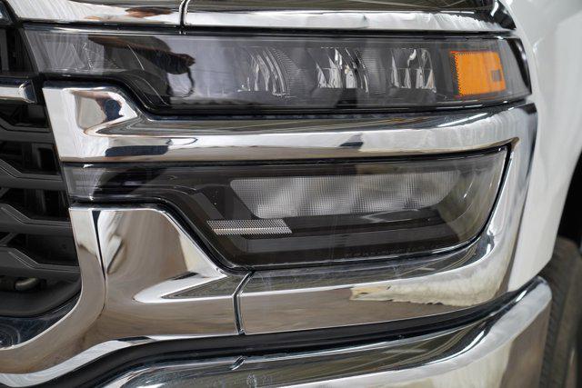 new 2025 Ram 2500 car, priced at $70,129