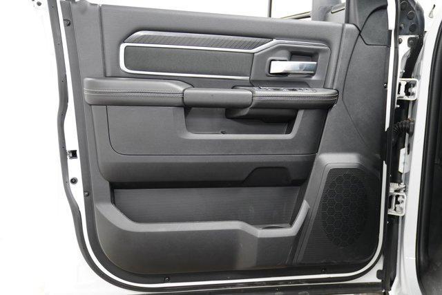 new 2025 Ram 2500 car, priced at $70,129