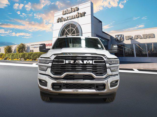 new 2025 Ram 2500 car, priced at $70,129