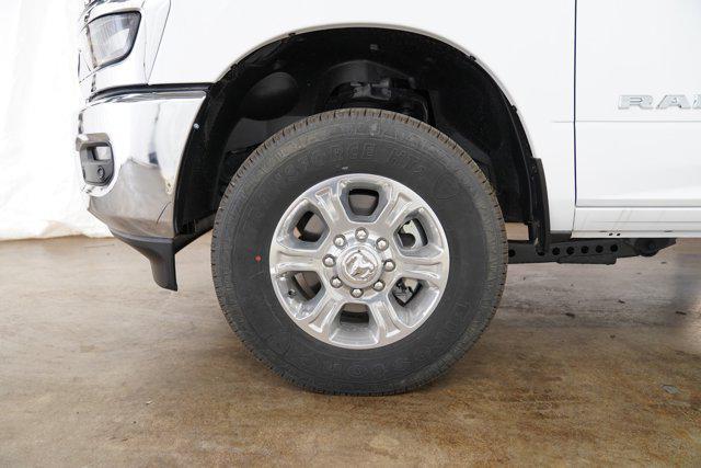 new 2025 Ram 2500 car, priced at $70,129