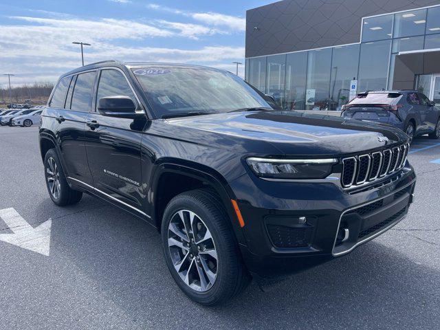 new 2024 Jeep Grand Cherokee car, priced at $53,466