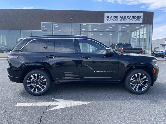 new 2024 Jeep Grand Cherokee car, priced at $53,466