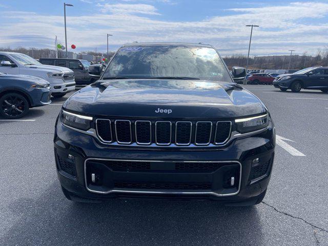 new 2024 Jeep Grand Cherokee car, priced at $53,466