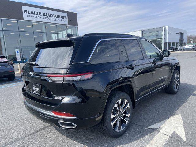 new 2024 Jeep Grand Cherokee car, priced at $53,466