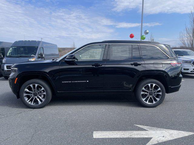 new 2024 Jeep Grand Cherokee car, priced at $53,466